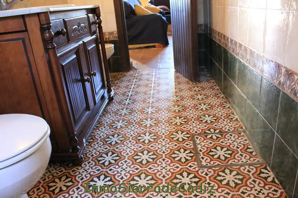 Casa rústica amb terrassa en venda a Paco de Arriba, imagen 27