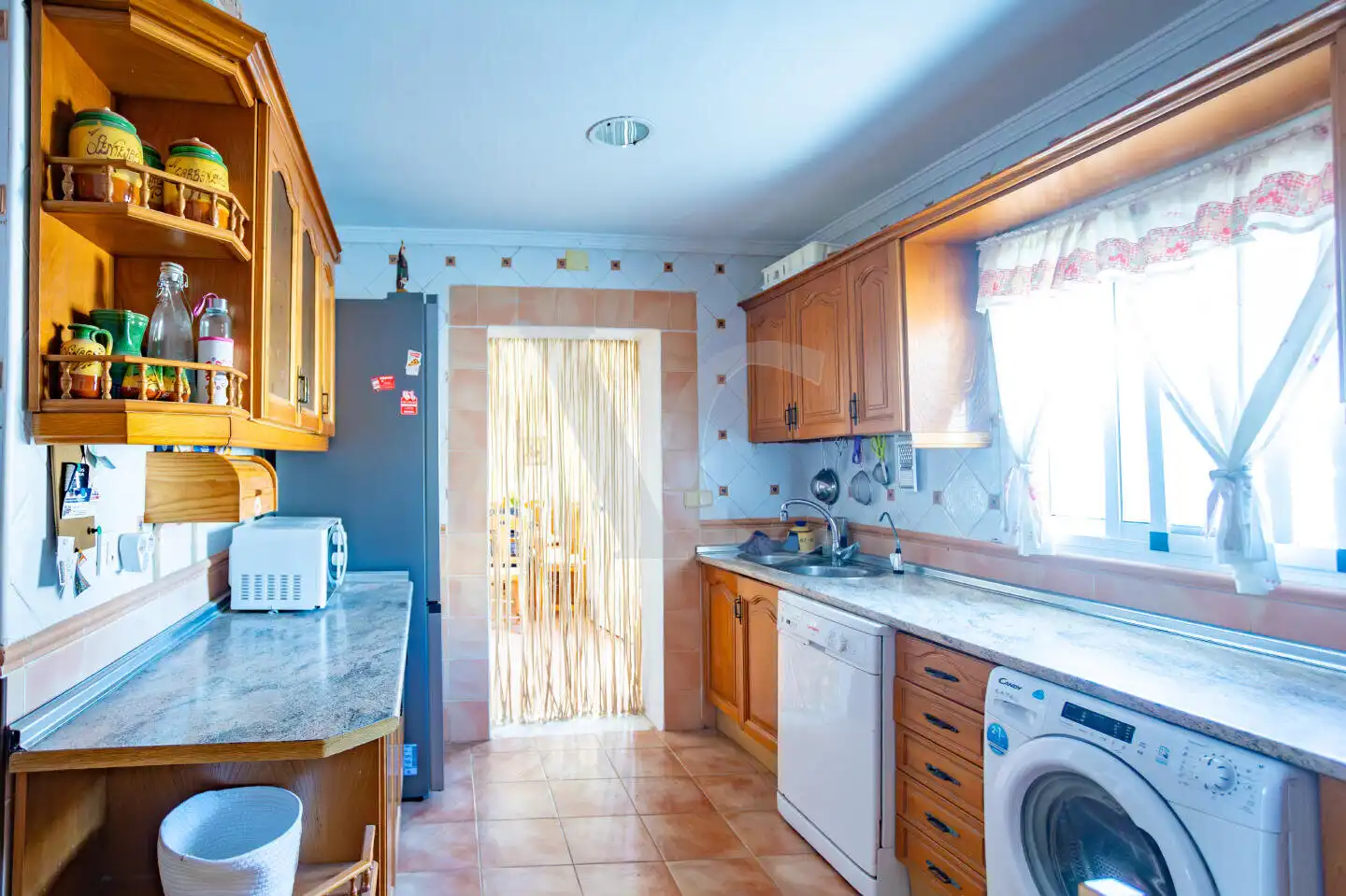 Kitchen of Houses for sale in Chiclana de la Frontera