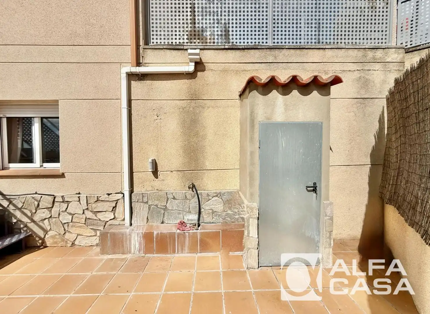 Vista exterior de Casa o chalet en venta en Lloret de Mar con Trastero, Amueblado y Horno