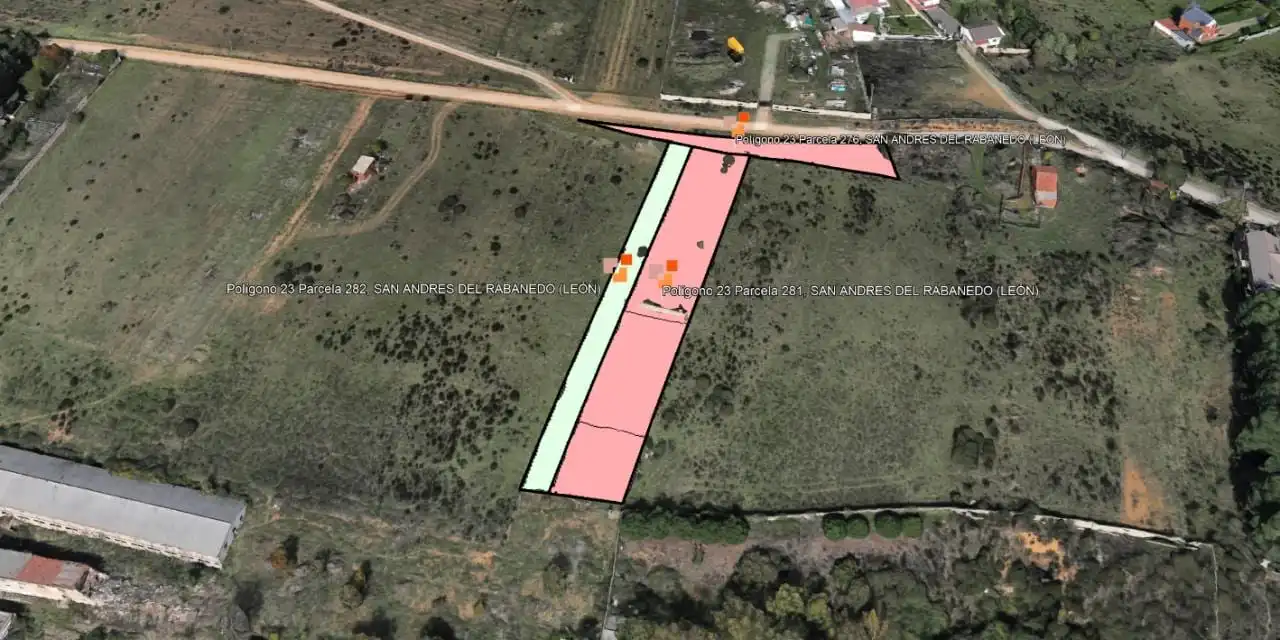 Residential for sale in San Andrés del Rabanedo