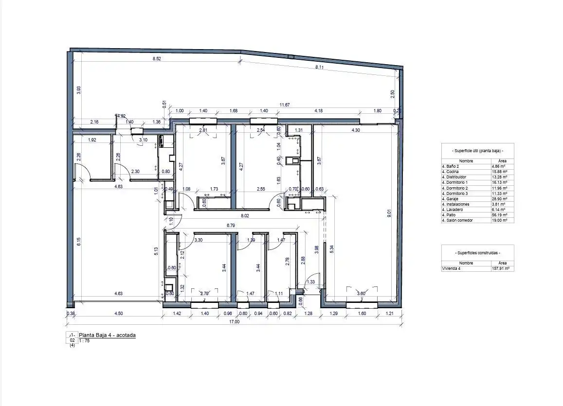 Casa in vendita a Fray Luis de León - Toboso, imagen 10