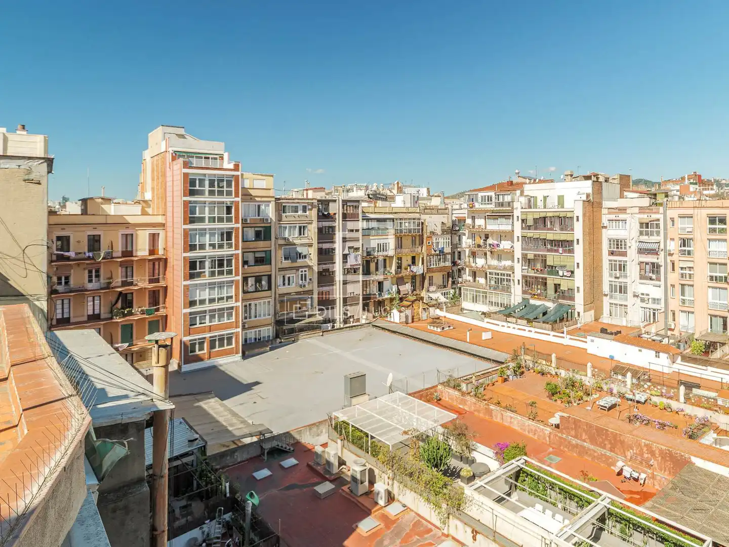Piso con terraza en venta en Eixample, imagen 32