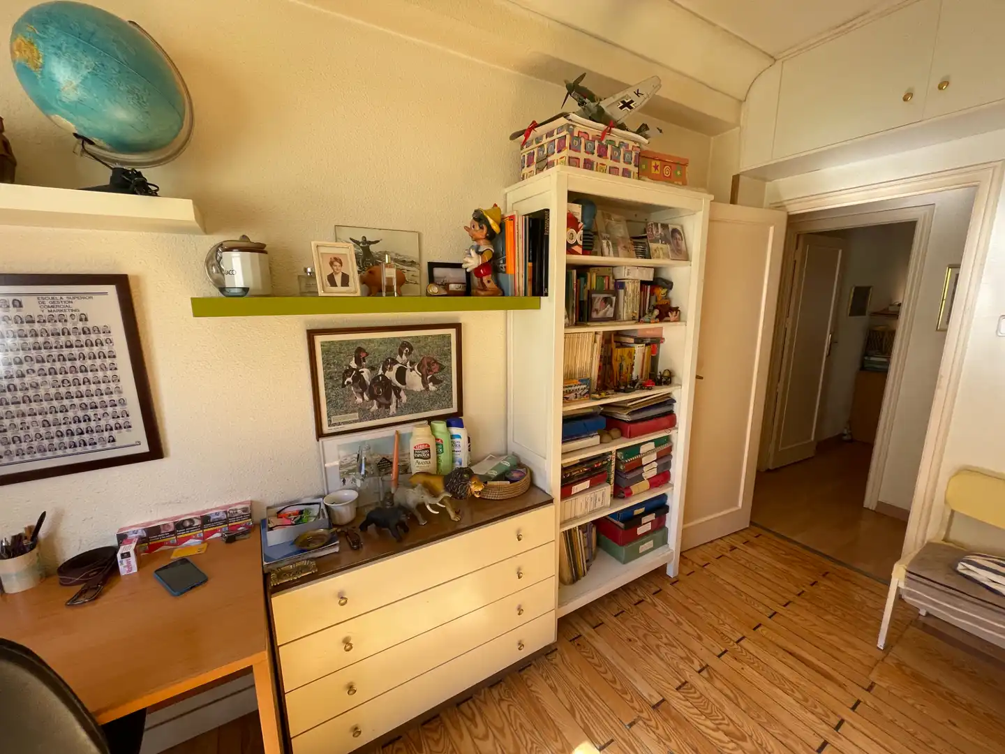 Habitación de Piso en venta en Madrid con Calefacción y Trastero