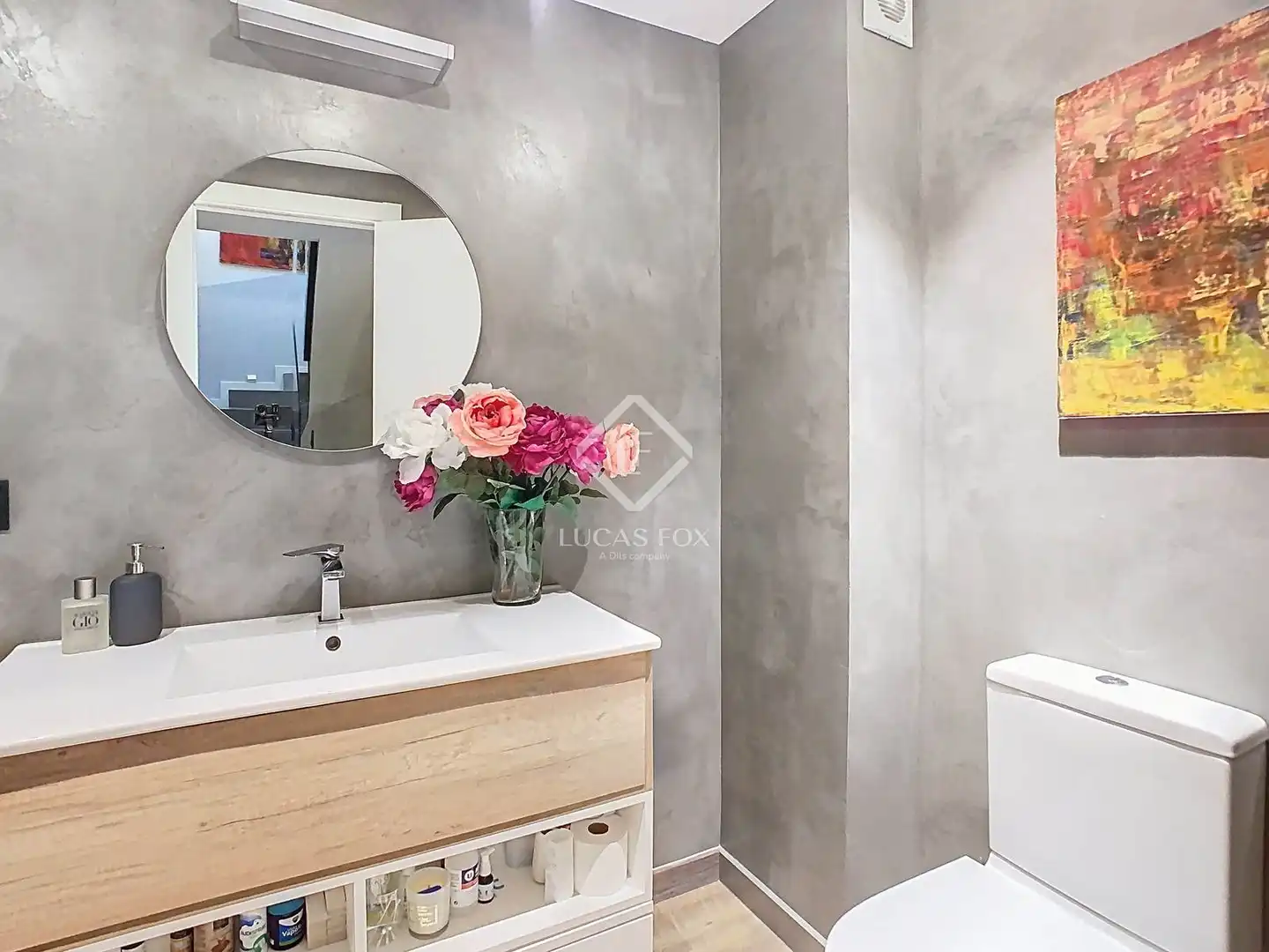 Baño de Casa o chalet en venta en Andorra la Vella con Calefacción, Jardín privado y Terraza
