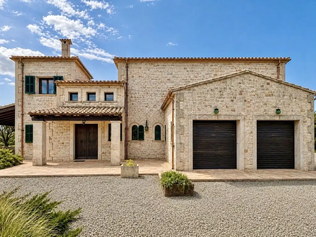 Casa rústica con piscina en venta en Ses Salines Poble, imagen 16