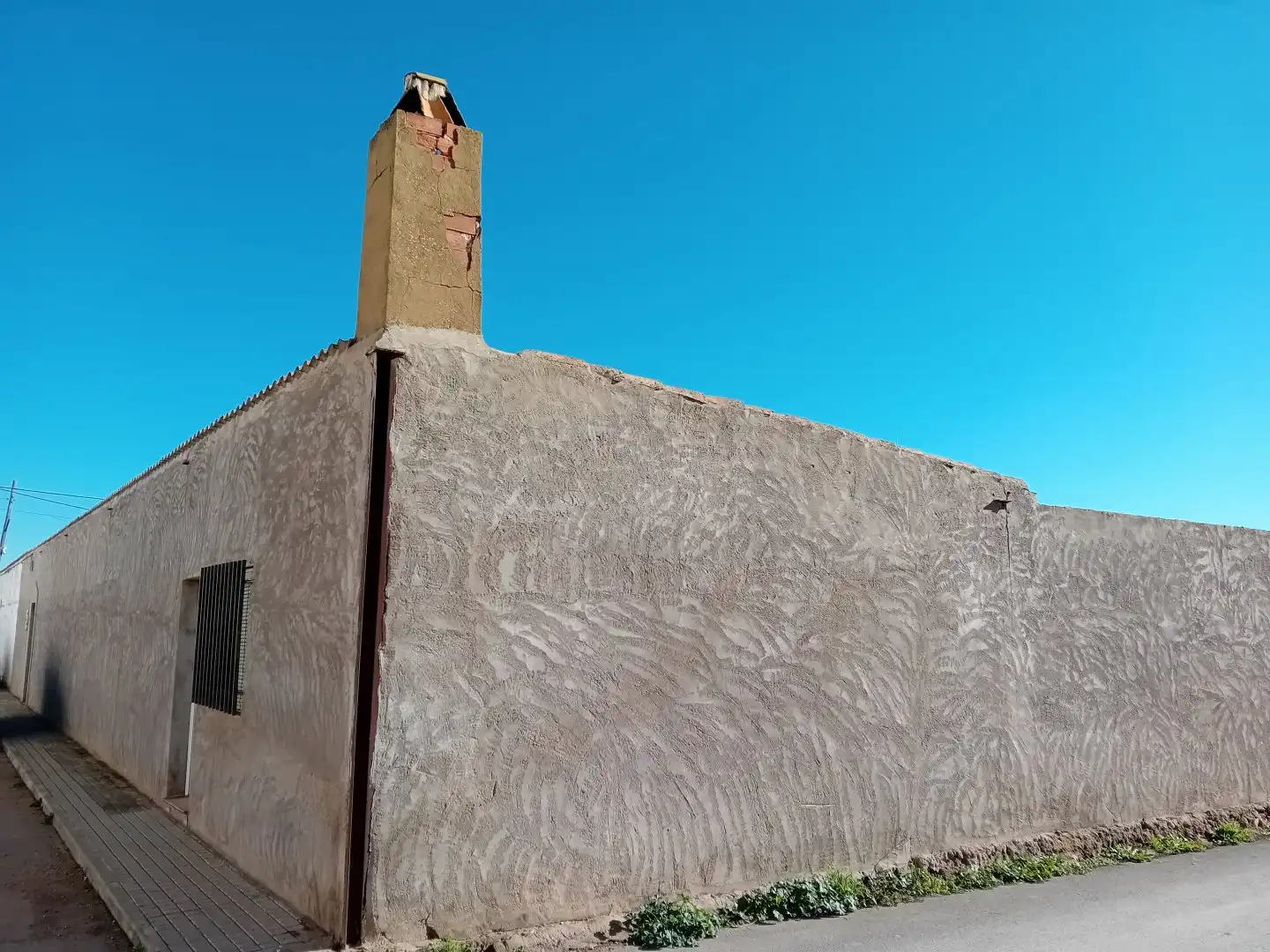 Vista exterior de Residencial en venda en Ciudad Real