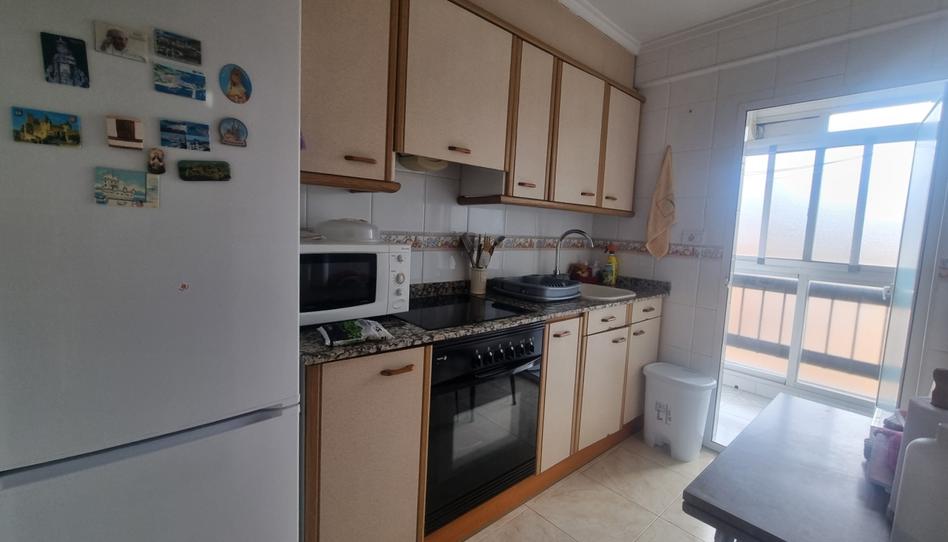 Photo 1 of Flat to rent in Calle Poeta Verdaguer, Hospital - Plaza del Real, Castellón