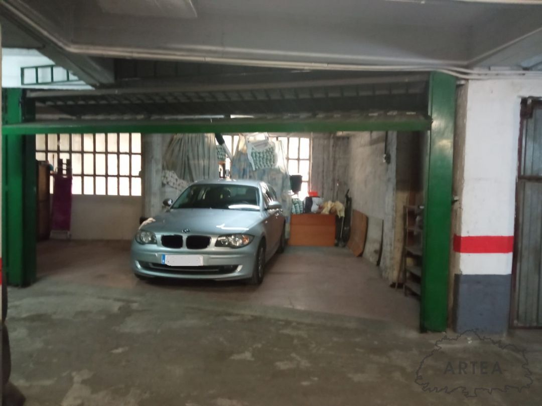 Parking of Garage to rent in Bilbao 