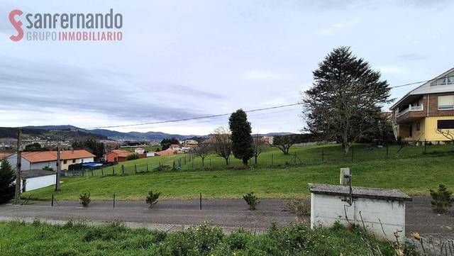 Terreno residencial en Venta en Barrio Barrio Viveda-Valleja en Santillana del Mar
