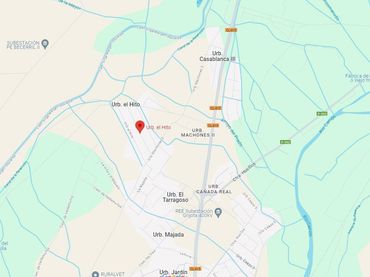 Terreno residencial en venta en Grijota