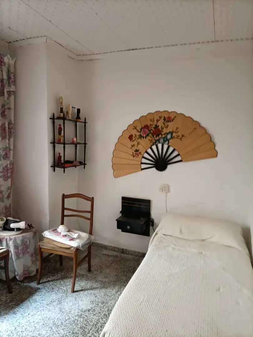 Schlafzimmer von Haus oder Chalet zum Verkauf in Segorbe mit Terrasse und Balkon