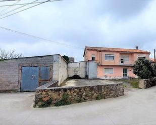 Vista exterior de Finca rústica en venda en Muxía