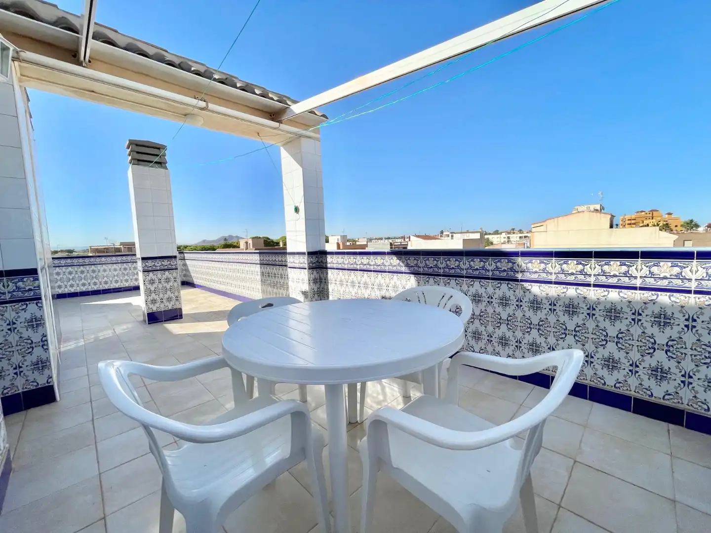 Apartament amb terrassa de lloguer a Centro, imagen 14