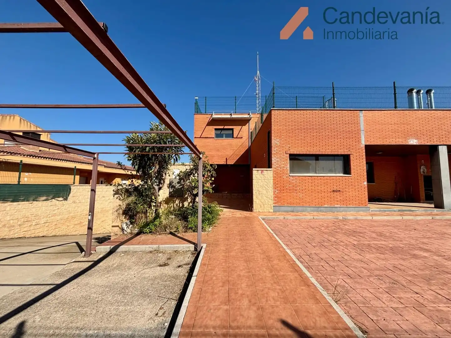 Xalet amb jardí en venda a San Mateo de Gállego, imagen 6