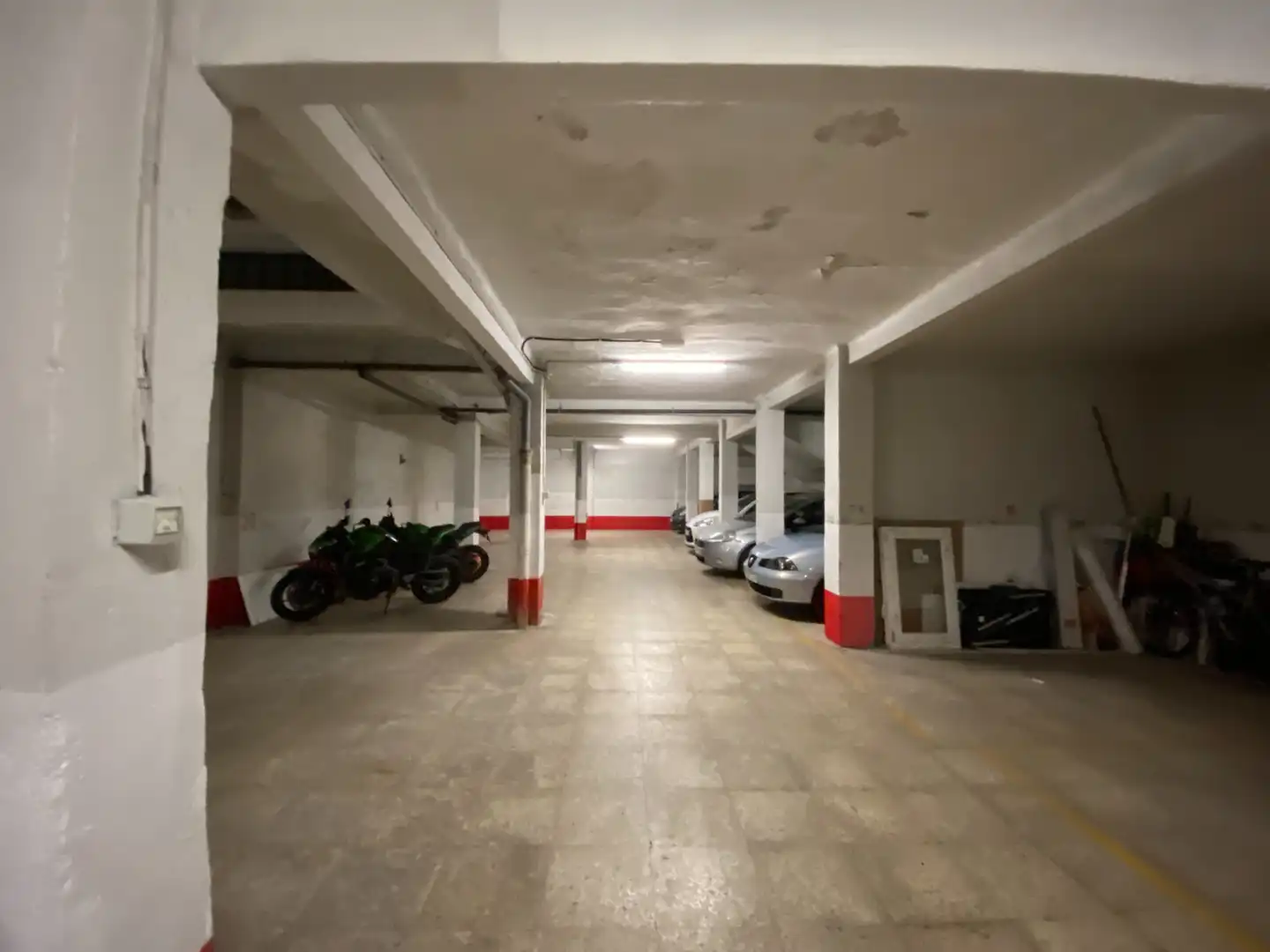 Parking de Garaje en venta en Bilbao 