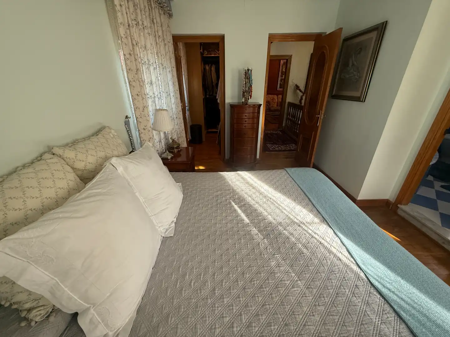 Habitación de Casa o chalet en venta en Castrillón con Calefacción, Jardín privado y Piscina