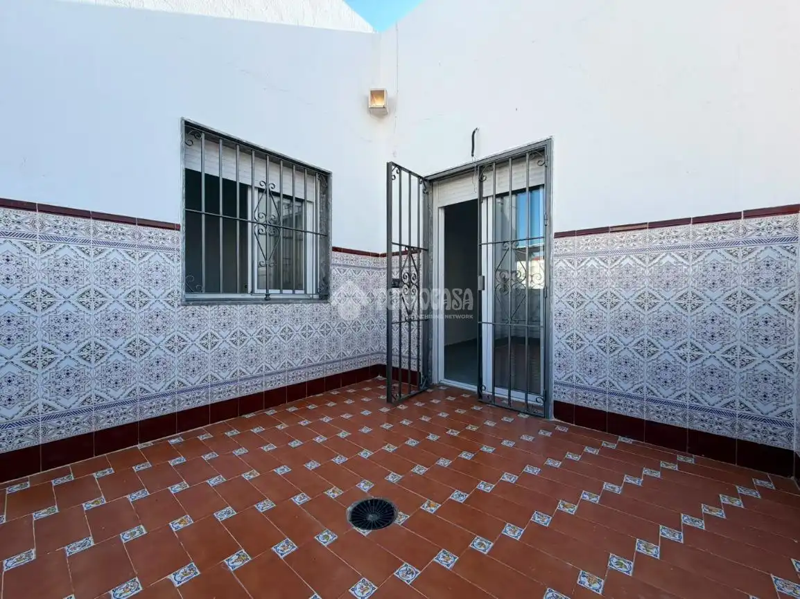 Außenansicht von Wohnung zum Verkauf in Isla Cristina mit Balkon