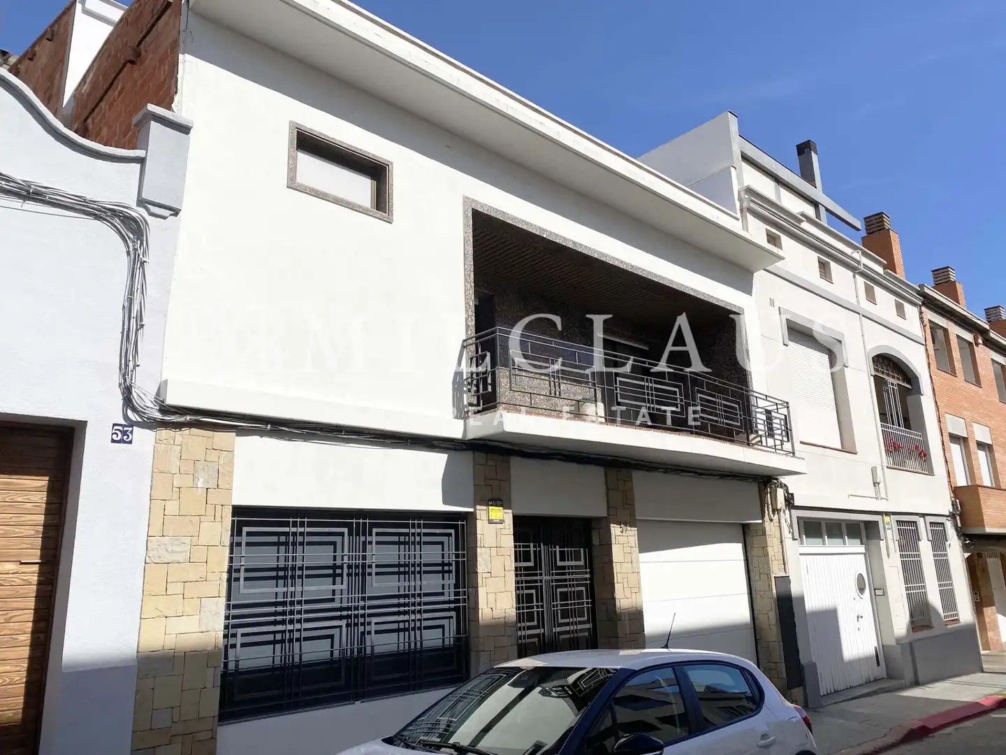 Casa amb terrassa en venda a Carrer de Regàs, imagen 113