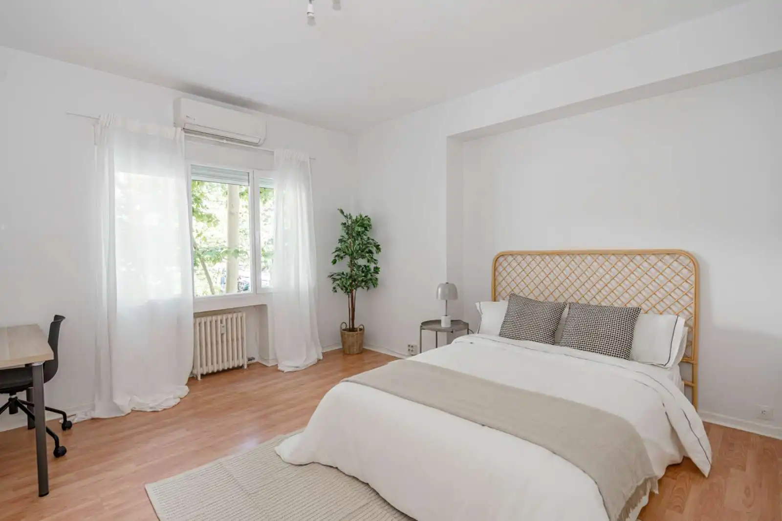 Habitación en Hispanoamérica - Bernabéu
