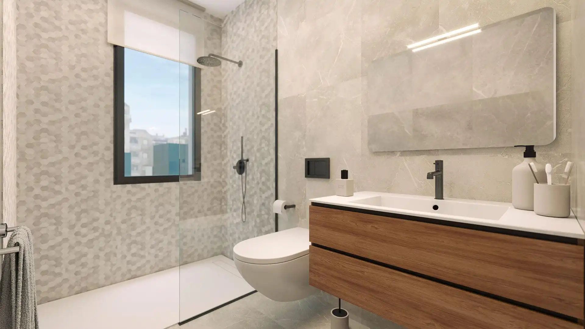 Penthouse with pool for sale in Playa del Acequión, Náufragos y Rocío del Mar, imagen 22