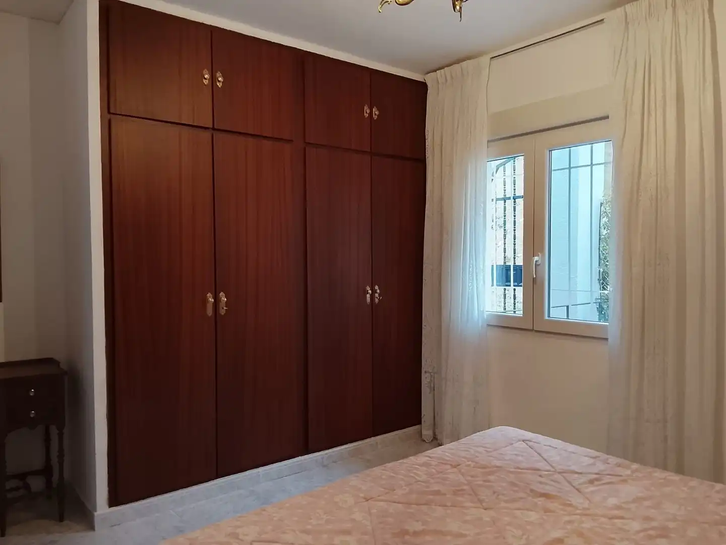 Schlafzimmer von Maisonette zum Verkauf in Valdemaqueda mit Heizung, Privatgarten und Terrasse