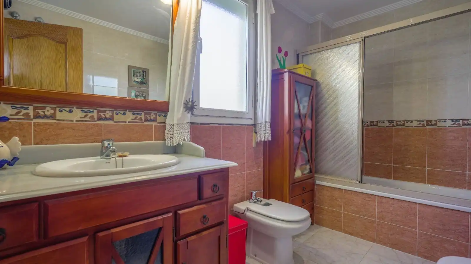 Bathroom of Attic for sale in Jávea / Xàbia  with Air Conditioner, Heating and Terrace