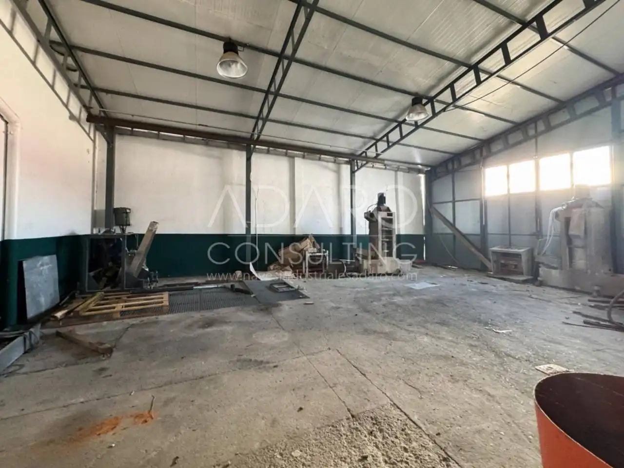 Nau industrial de lloguer a Calle Hierro, imagen 4