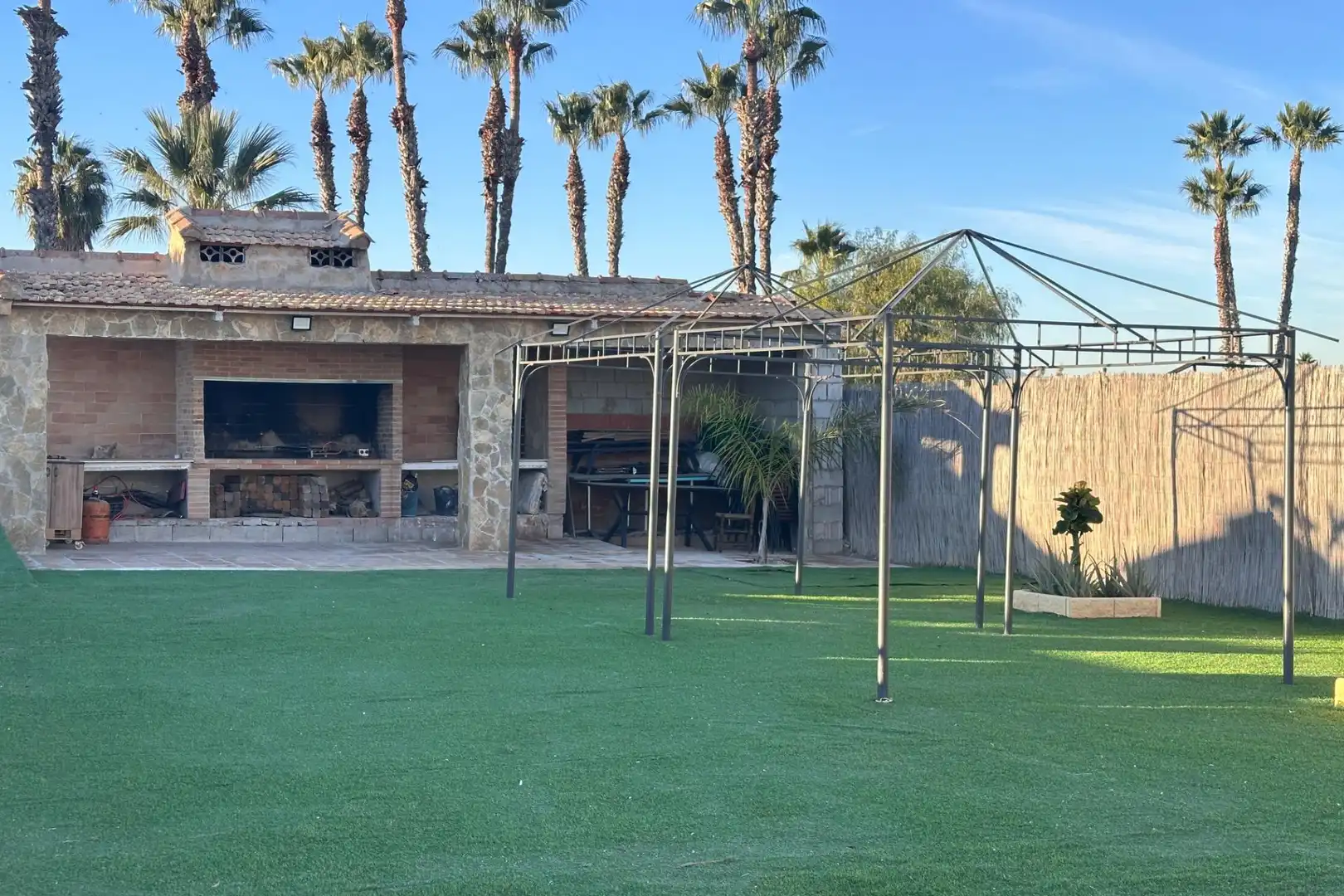 Casa rústica amb terrassa en venda a Dolores, imagen 47