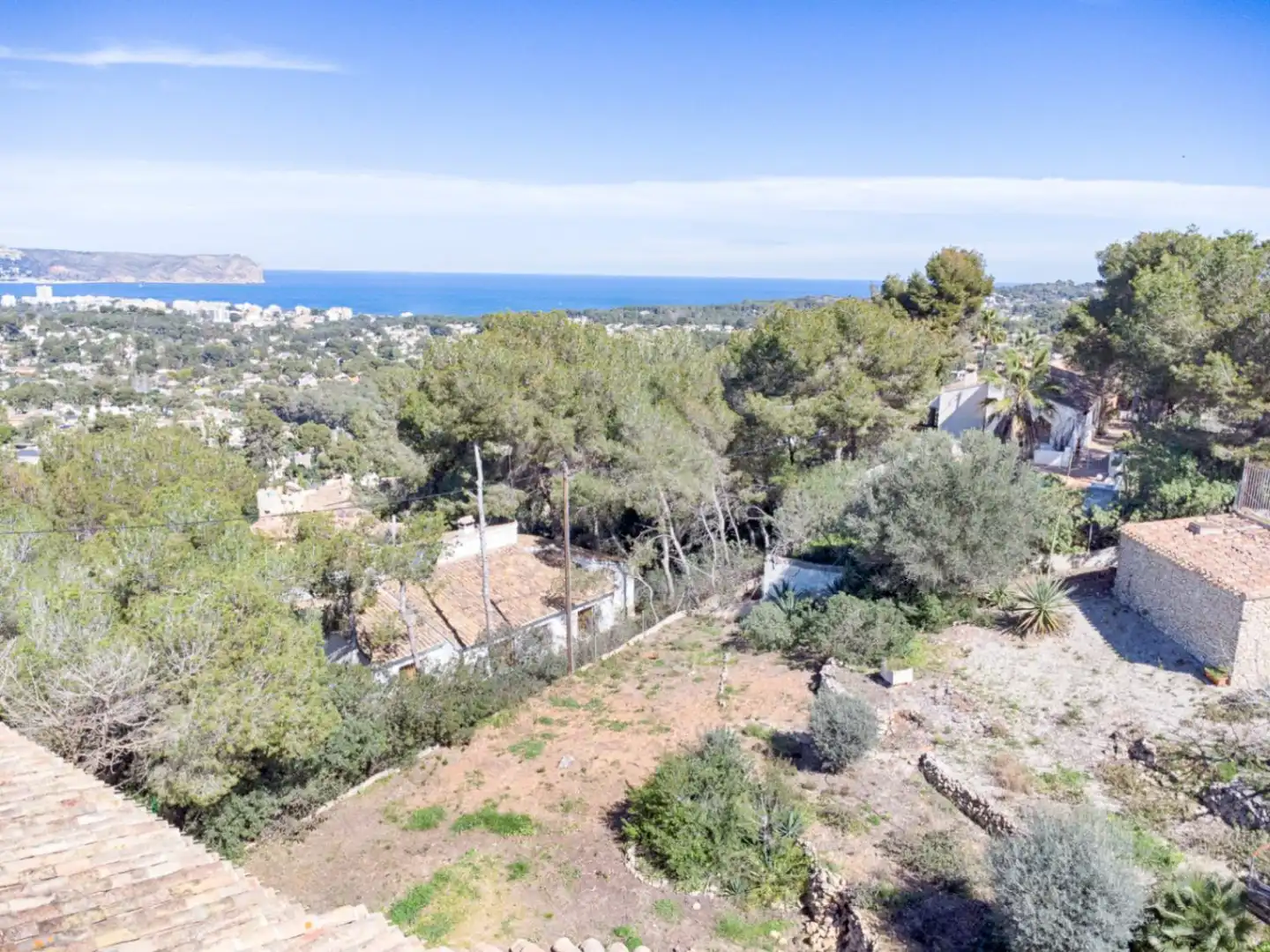 Villa avec piscine à vendre à Benissa pueblo, imagen 5
