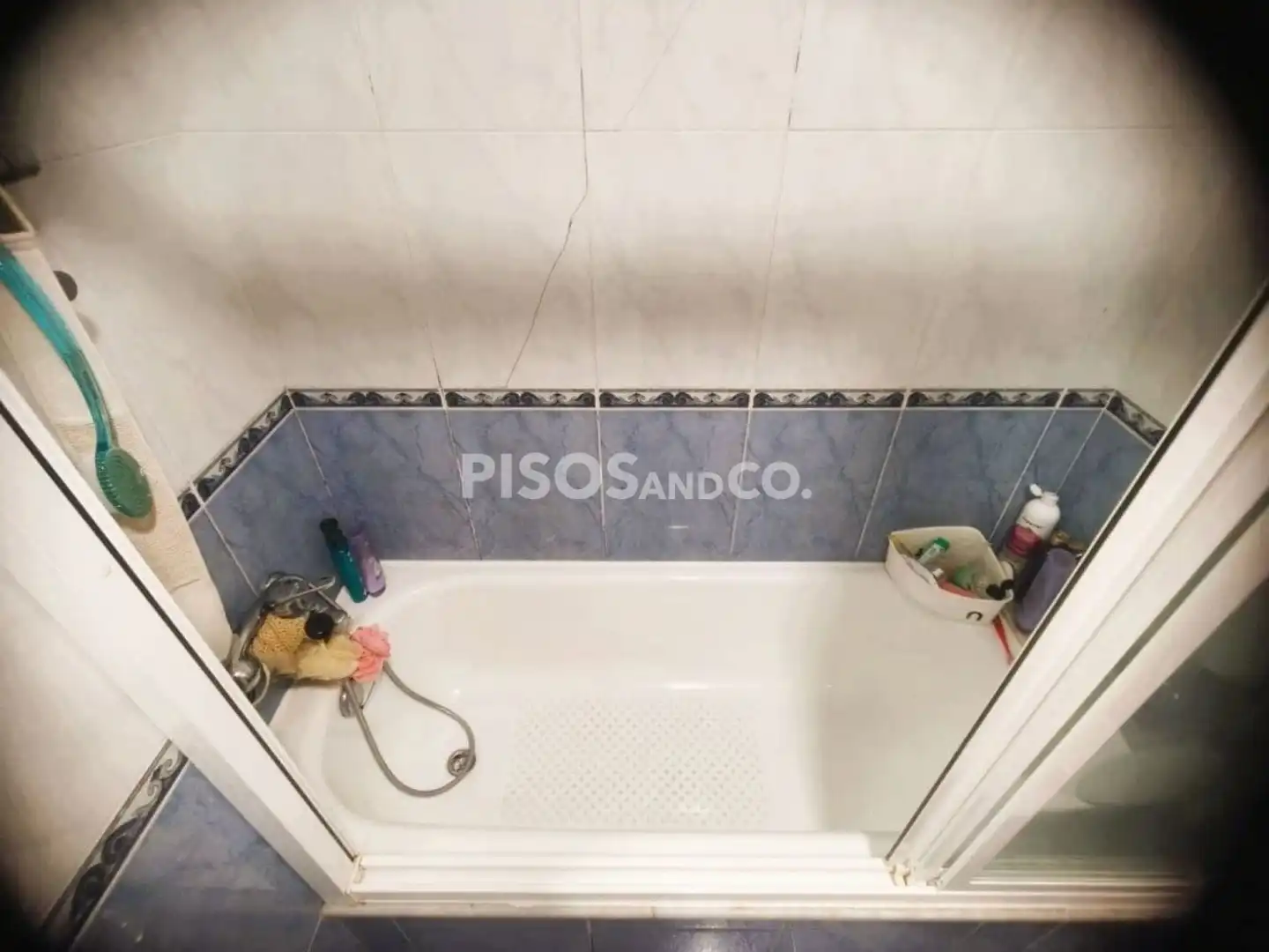 Bany de Pis en venda en Arteixo amb Terrassa i Traster