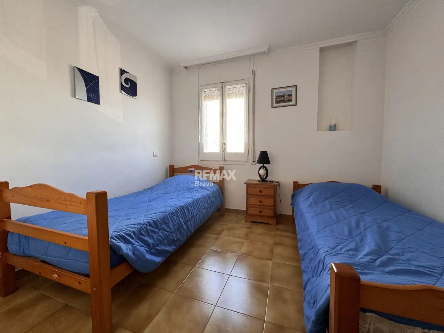 Schlafzimmer von Haus oder Chalet zum Verkauf in Empuriabrava mit Terrasse und Balkon