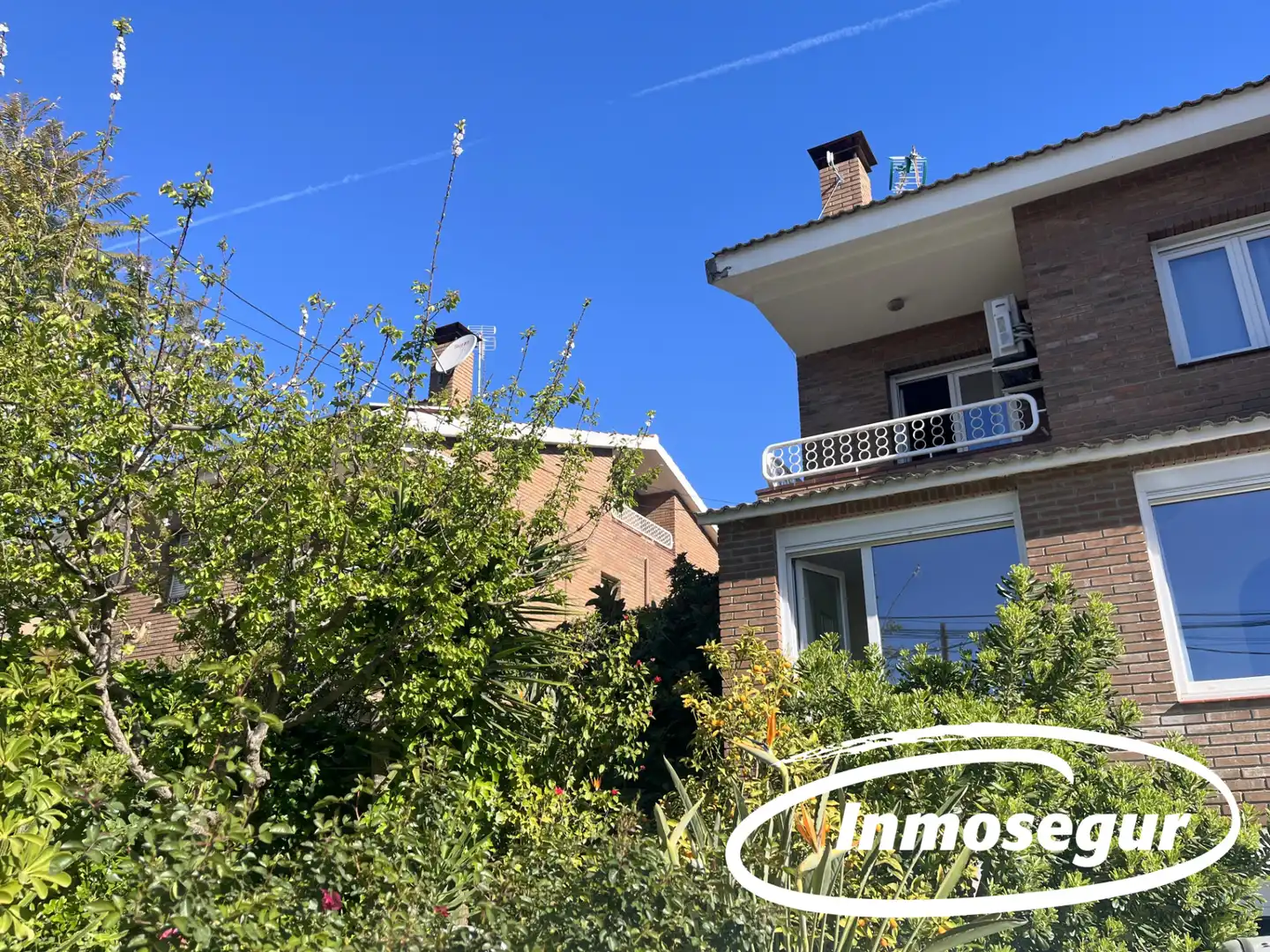 Vista exterior de Casa adosada en venta en Salou con Aire acondicionado, Calefacción y Jardín privado