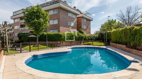 Foto 2 de Pis de lloguer a Zona Monte El Pilar, Majadahonda