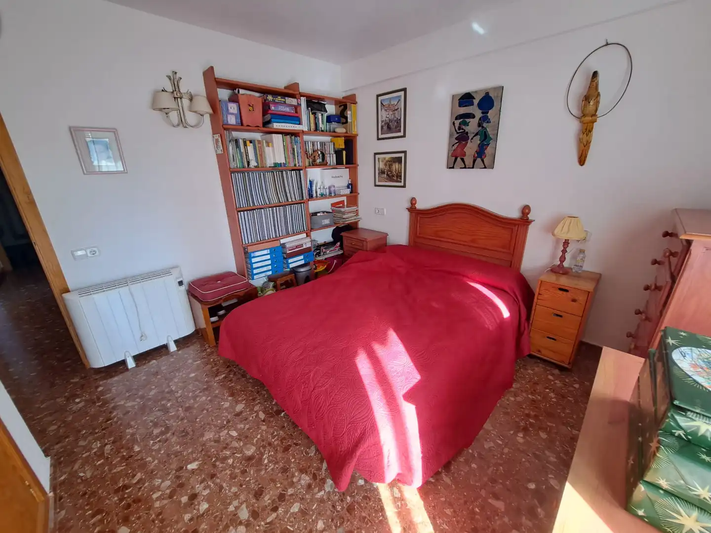 Habitación de Apartamento en venta en Altea con Terraza