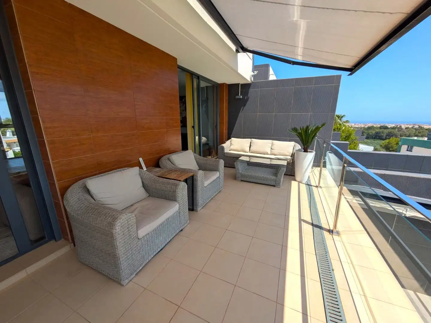 Penthouse mit Pool zum Verkauf in Orihuela Costa, imagen 7