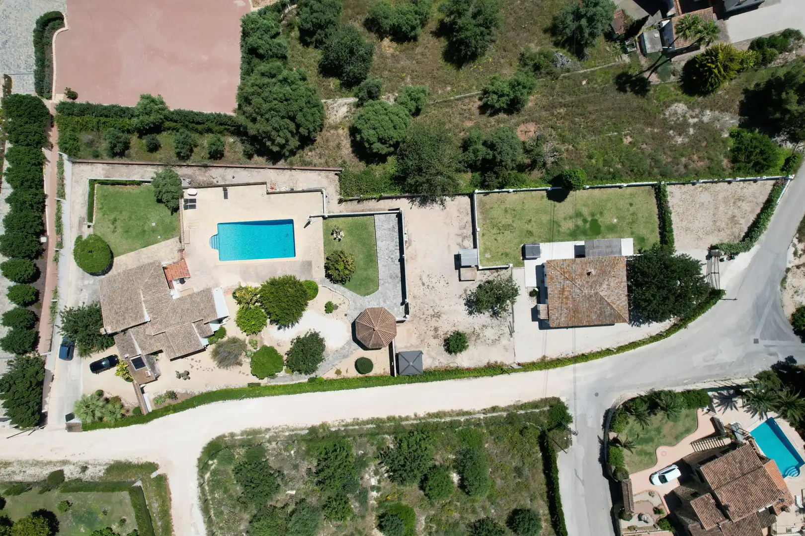 Casa o xalet en venda a Partides comunes - Adsubia