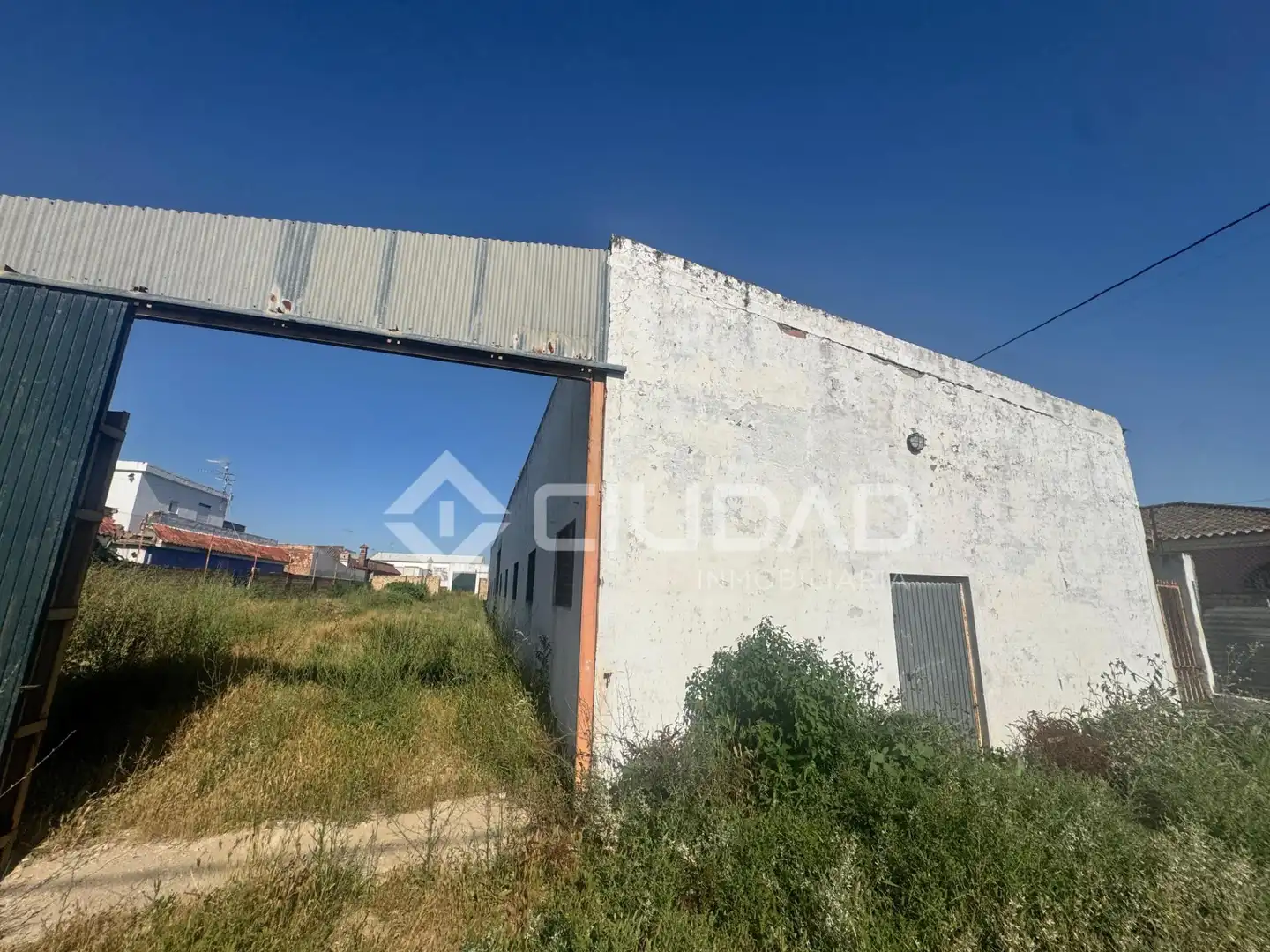 Nau industrial en venda en Sanlúcar de Barrameda