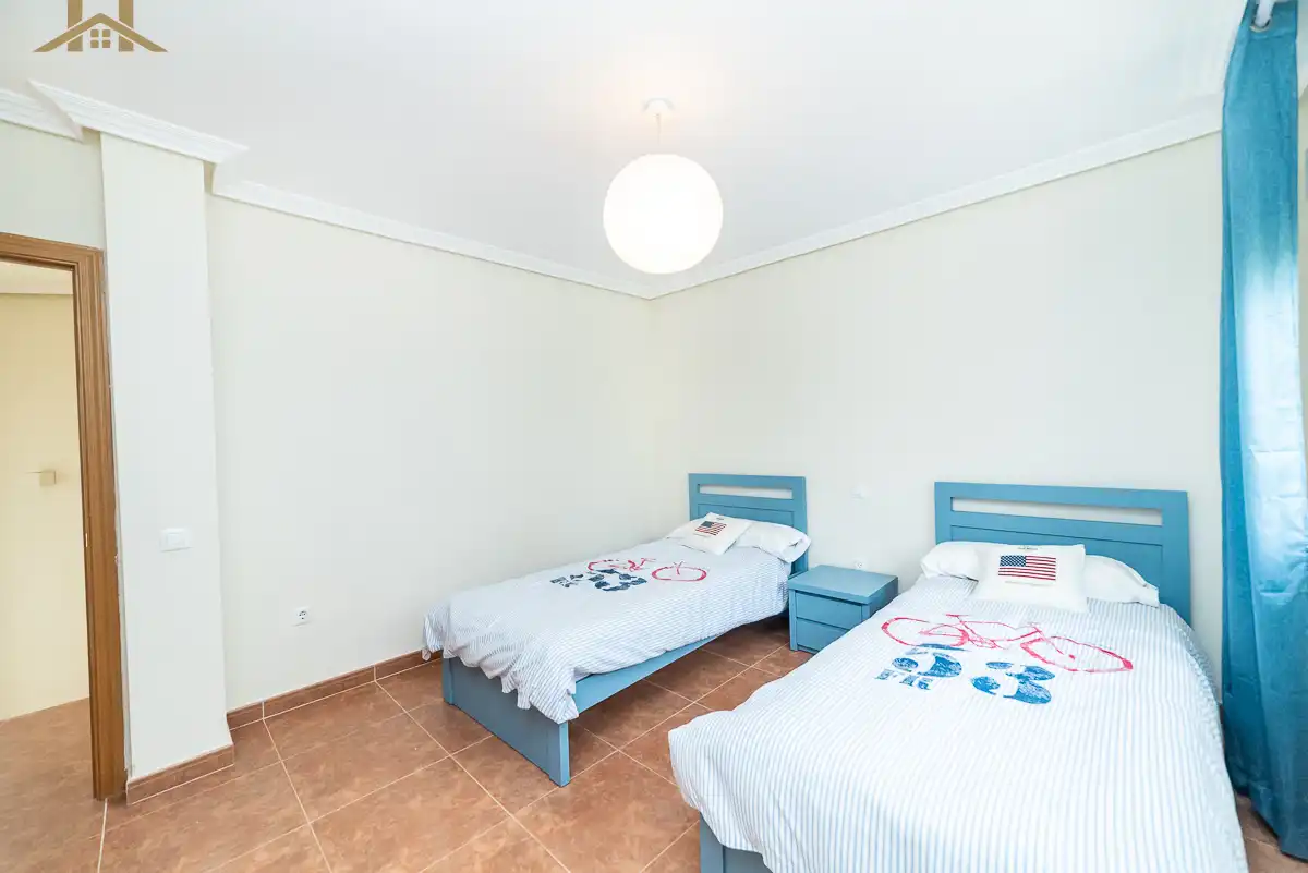 Habitación de Casa o chalet en venta en Valdemorillo con Calefacción, Jardín privado y Terraza