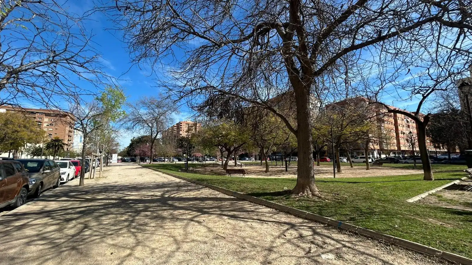 Vista exterior de Piso en venta en Valencia con Terraza