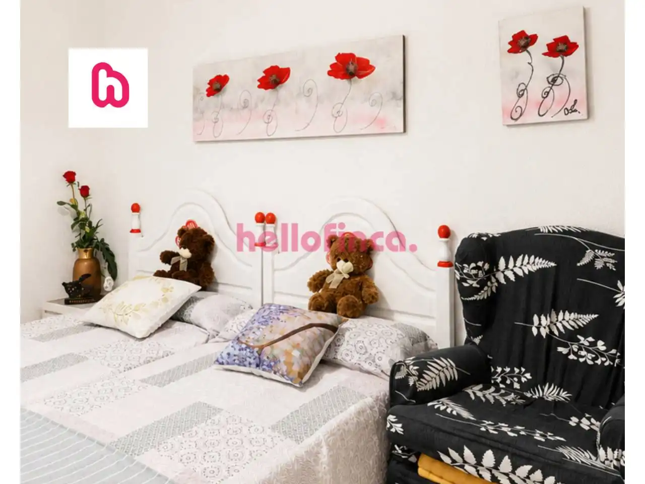 Habitación de Piso en venta en Puig-reig con Aire acondicionado, Calefacción y Parquet