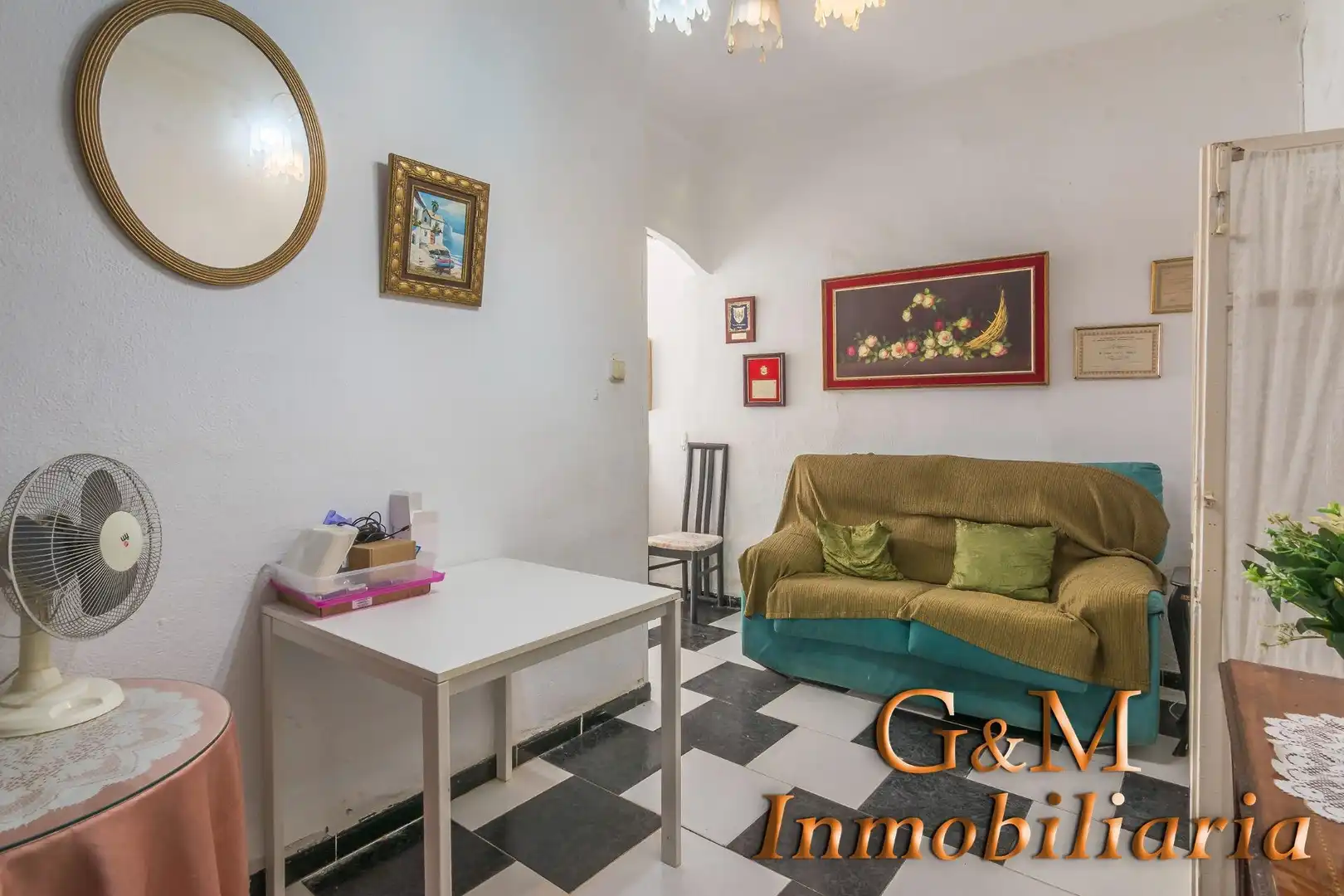 Apartamento en venta en Calle Pepote, Pedregalejo - Morlaco