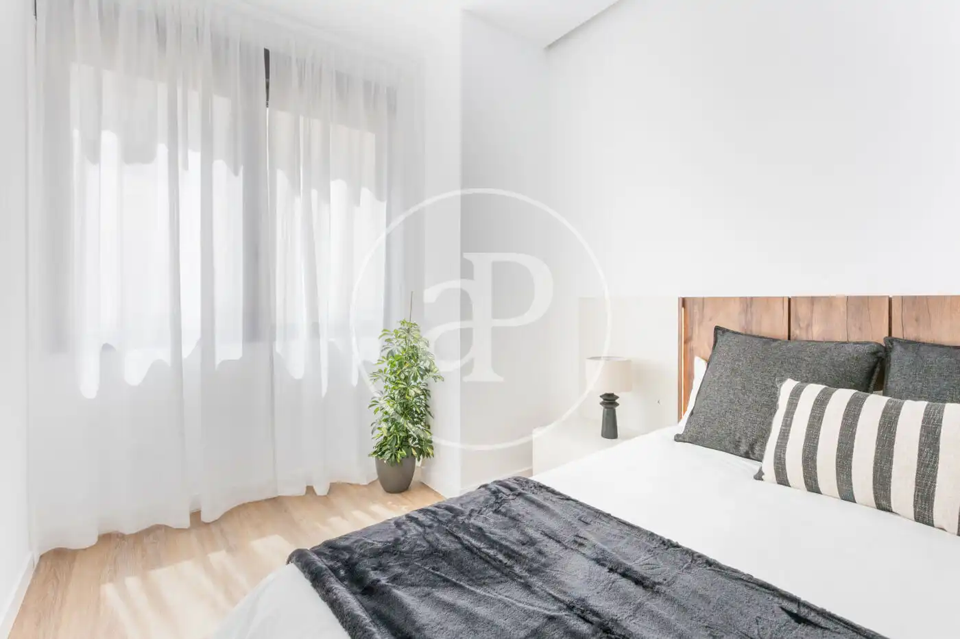Habitación de Piso en venta en Valencia con Aire acondicionado, Calefacción y Amueblado