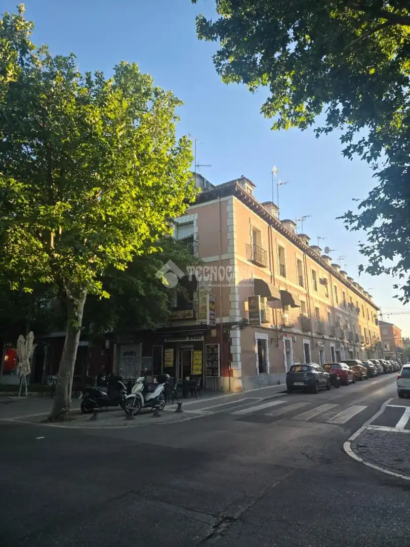 Estudio en venta en C. Gobernador, Centro