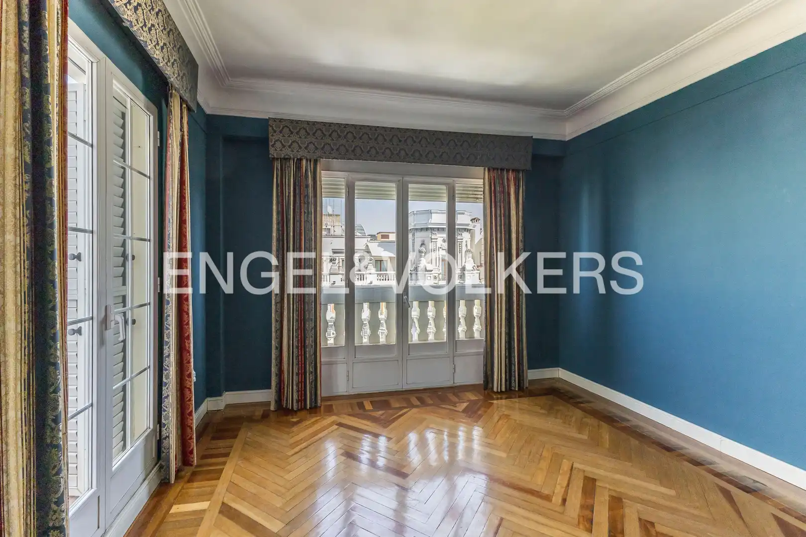 Penthouse mit Aufzug zur Miete in José Abascal, imagen 8
