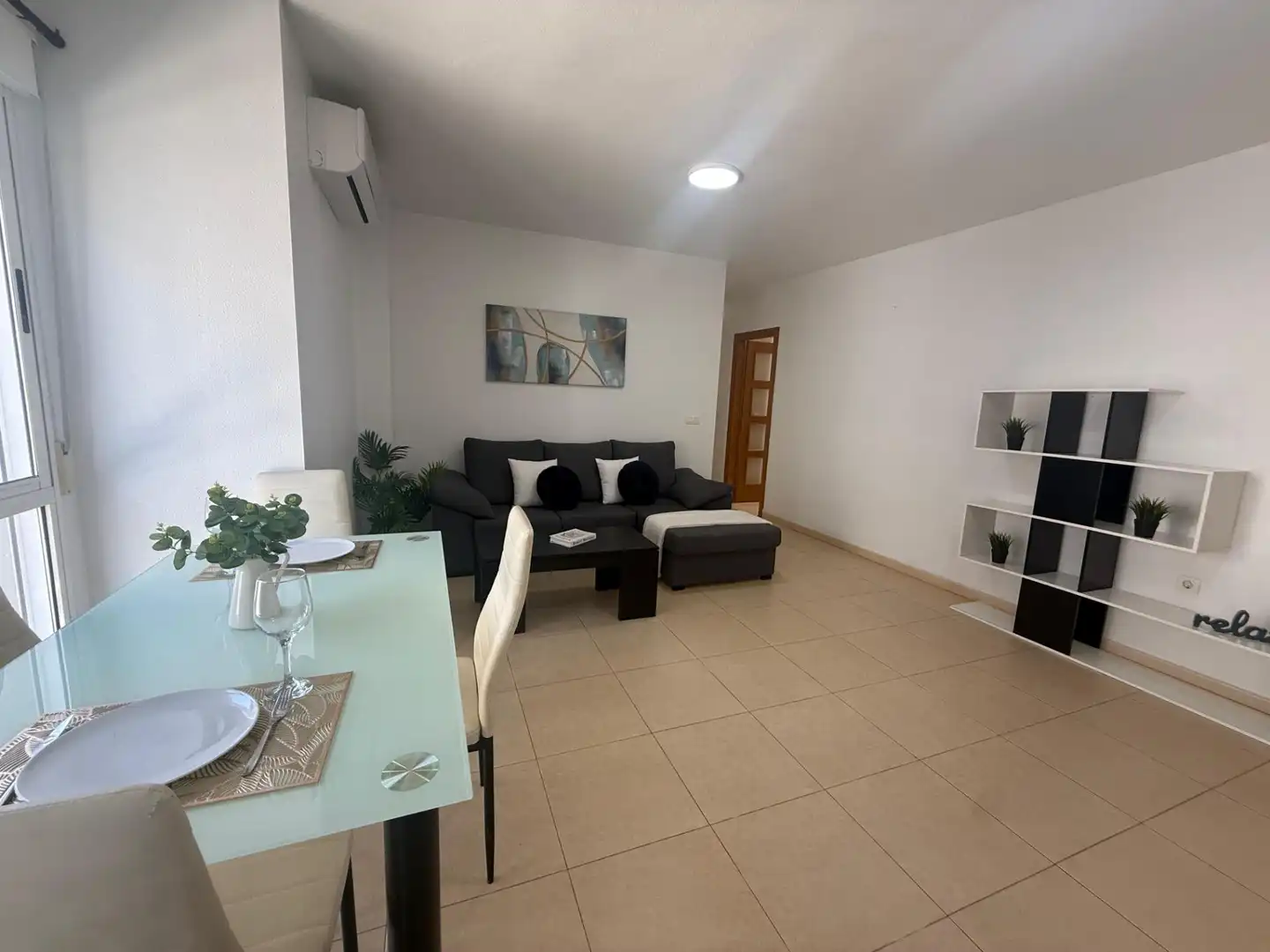 Wohnung mit Terrasse zum Verkauf in Ceutí, imagen 4