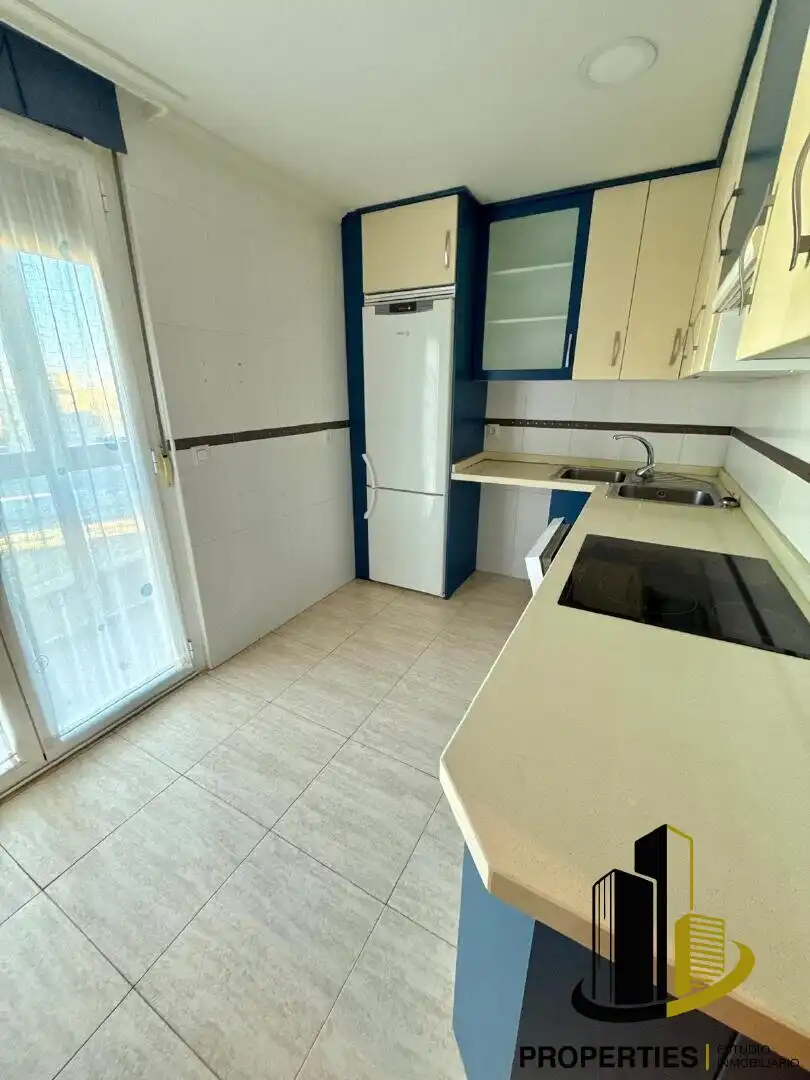 Küche von Wohnung zum Verkauf in Guijuelo
