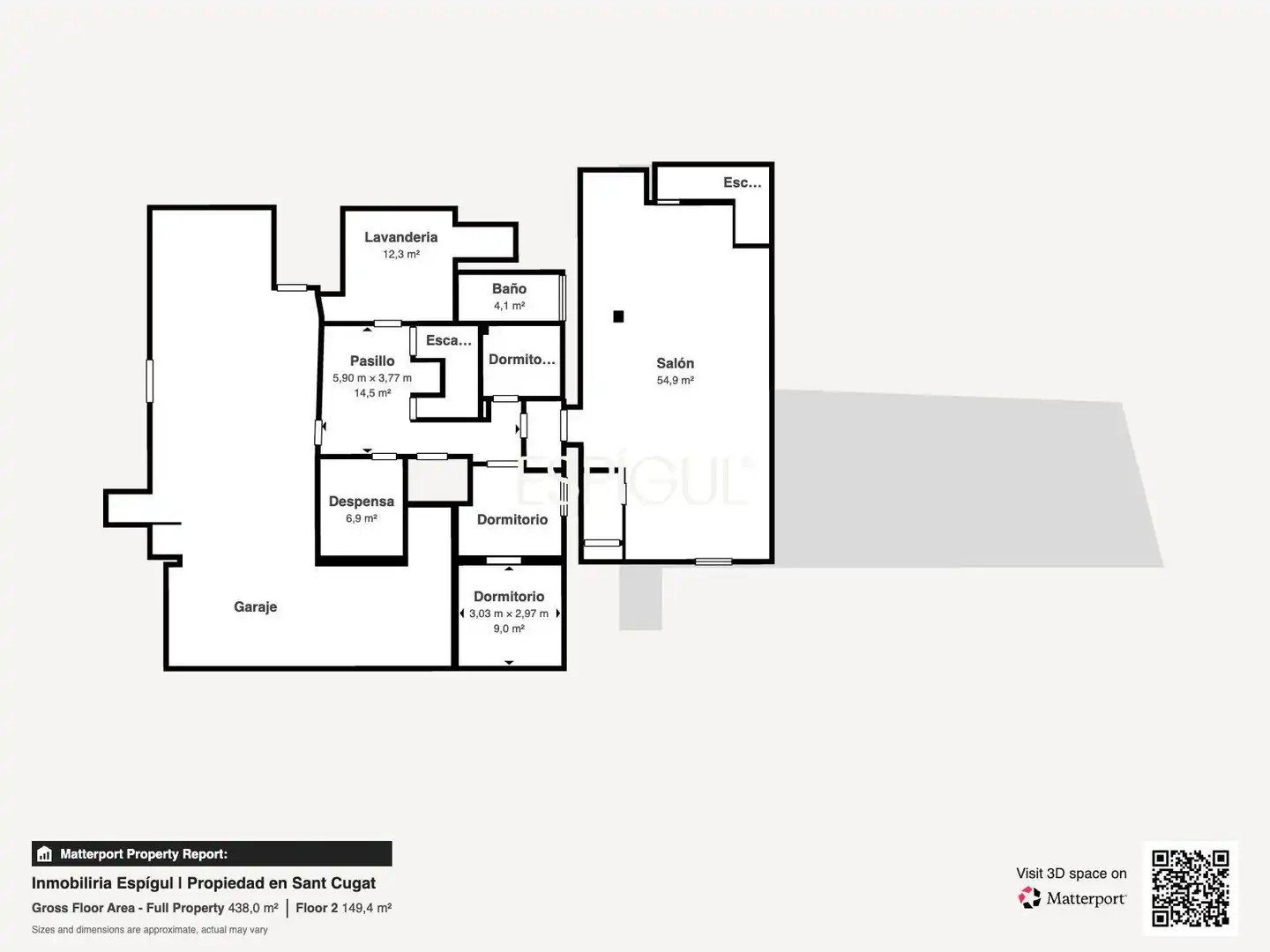Houses for sale in Sant Cugat del Vallès  with Air Conditioner, Heating and Storage room