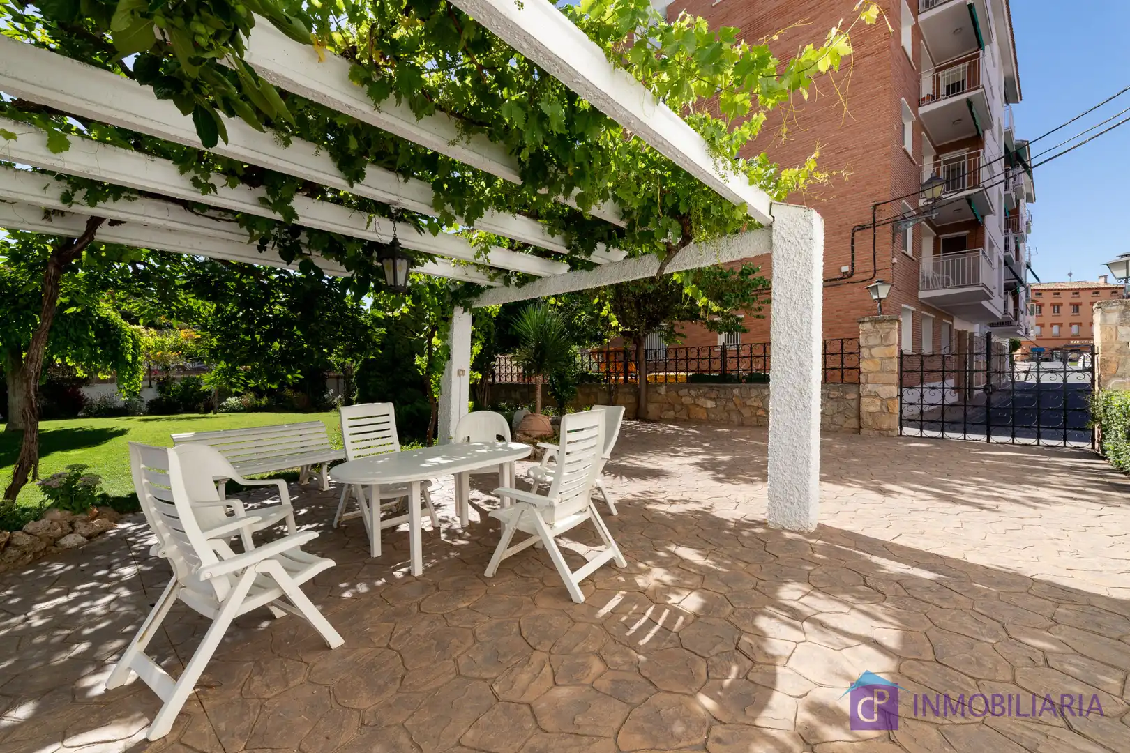 Terrace of Flat for sale in Ateca  with Private garden, Parquet flooring and Terrace