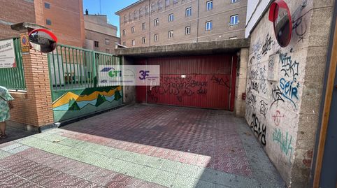 Foto 2 de Garatge en venda a Calle Azoque , Paseo Independencia, Zaragoza Capital
