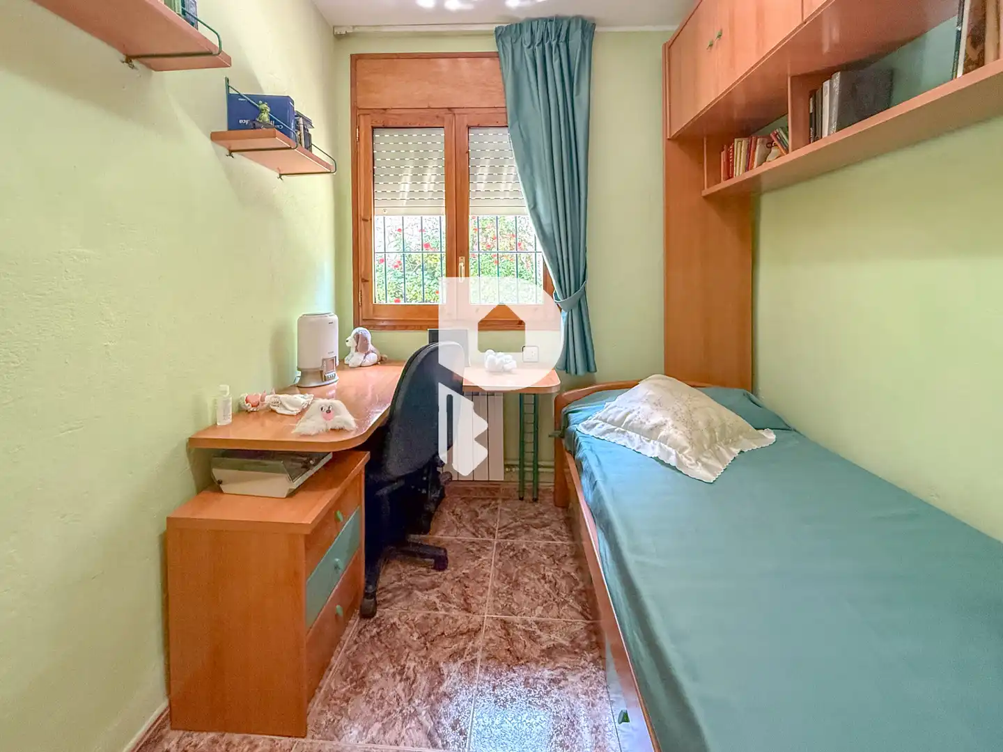 Habitación de Casa o chalet en venta en Vallirana con Calefacción, Jardín privado y Terraza